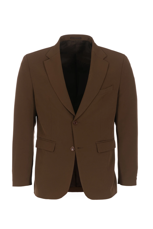 Product image: No name athens brown tristan blazer xli-null