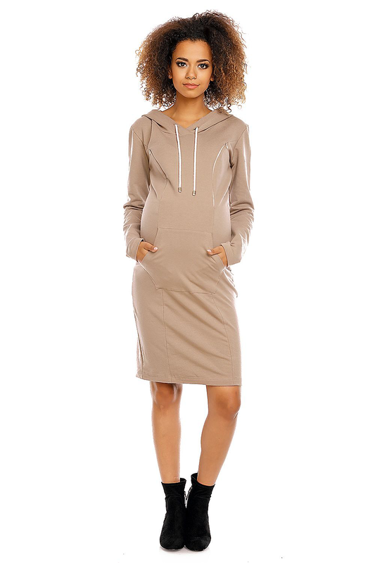 Pregnancy dress model 94412 peekaboo image number null