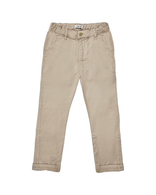 Παντελονι le trone noir boy, Beige, medium