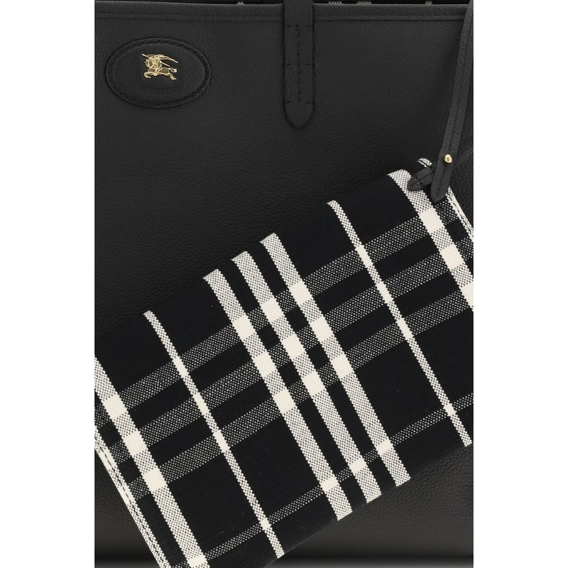Black calf leather bos taurus shoulder bag-null