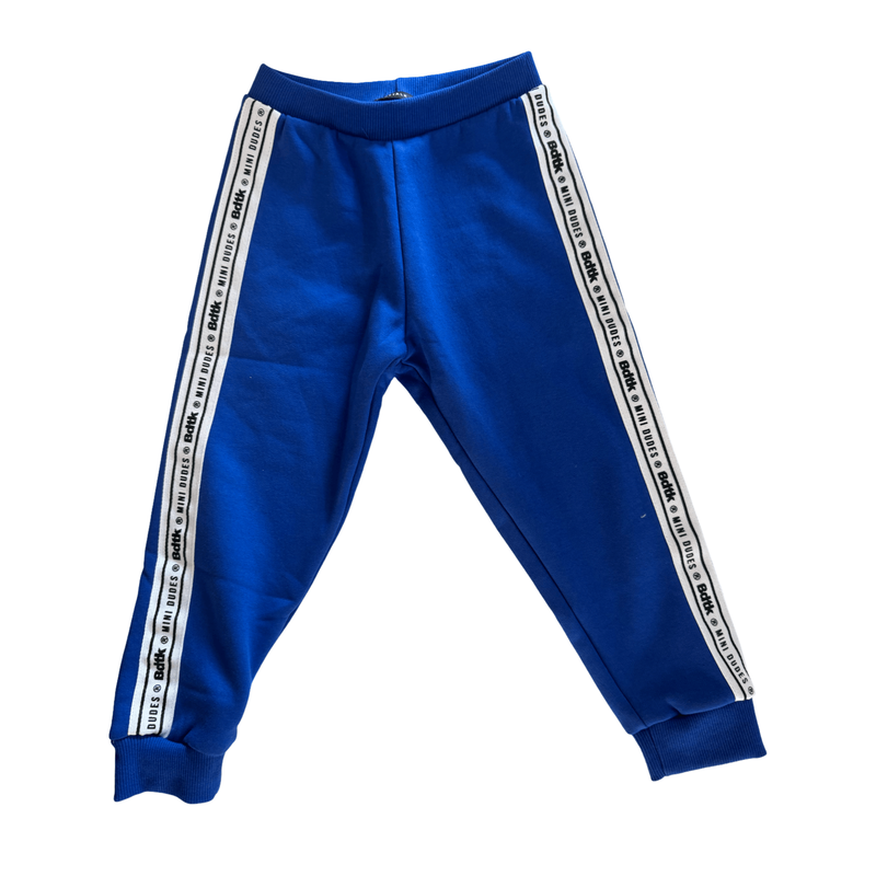 Bdtk infant's bebe boys set: fz hoodie & jogger-null