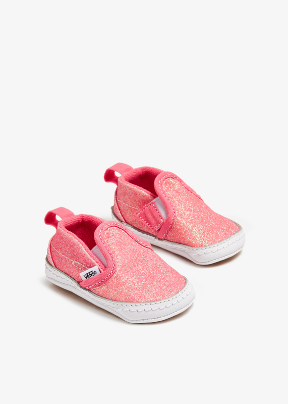 Product image: Slip-on vans  crib shoes-null
