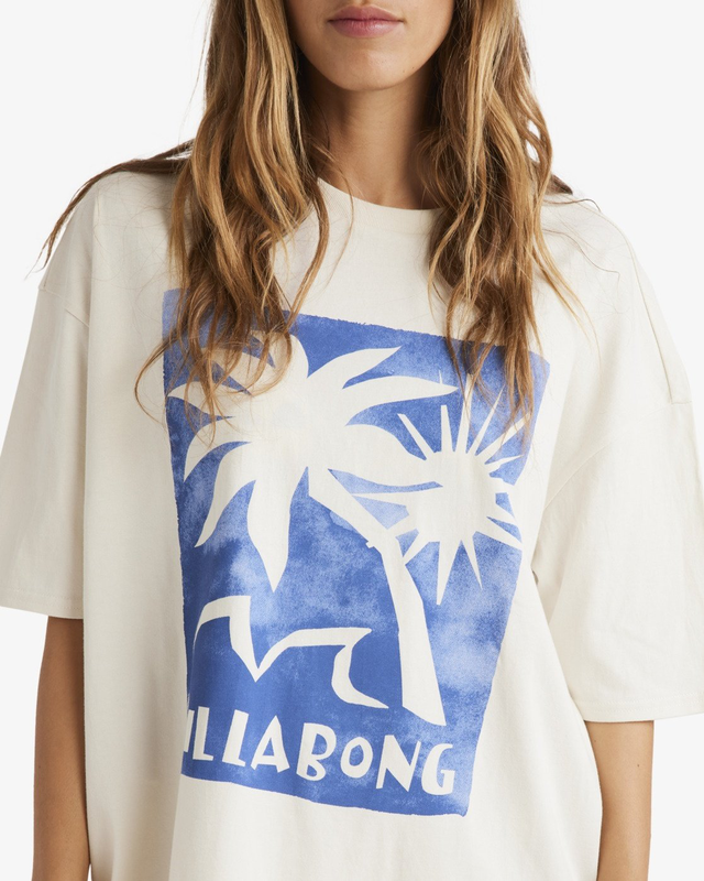 Product image: Billabong women's true tides t-shirt-null