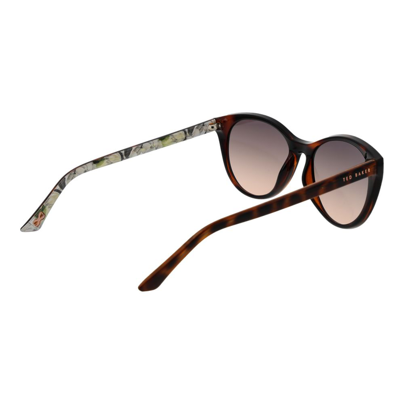 Brown acetate sunglasses-null