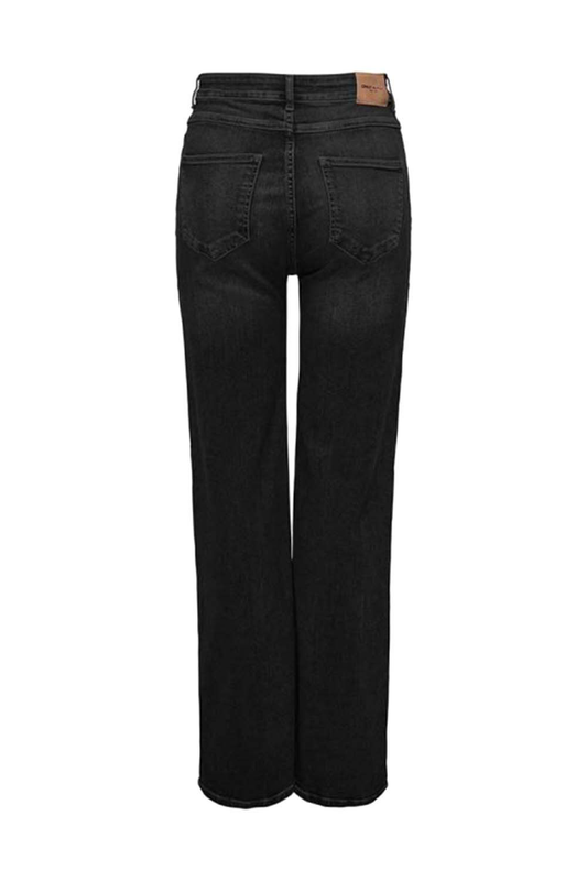 Only luna wide leg jeans image number null