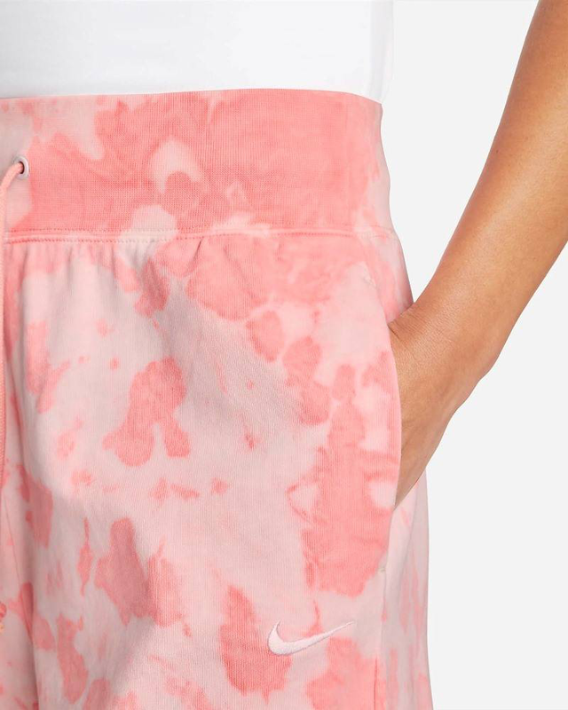 Nike nsw womens cloud dye hybrid short-null
