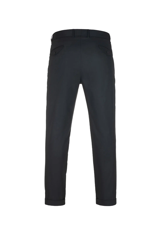 No name athens black jarvis pants di-null