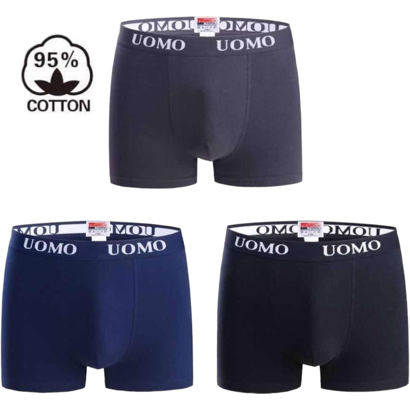 Boxershort  10 pcs #1012x10-null