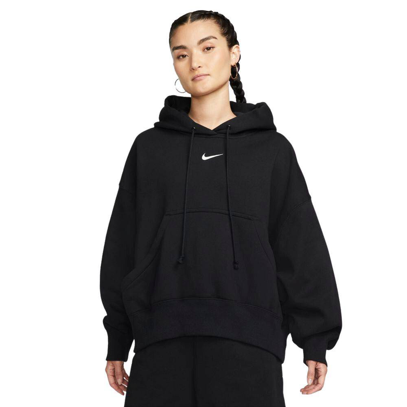Nike womens phoenix fleece oversize hoodie-null