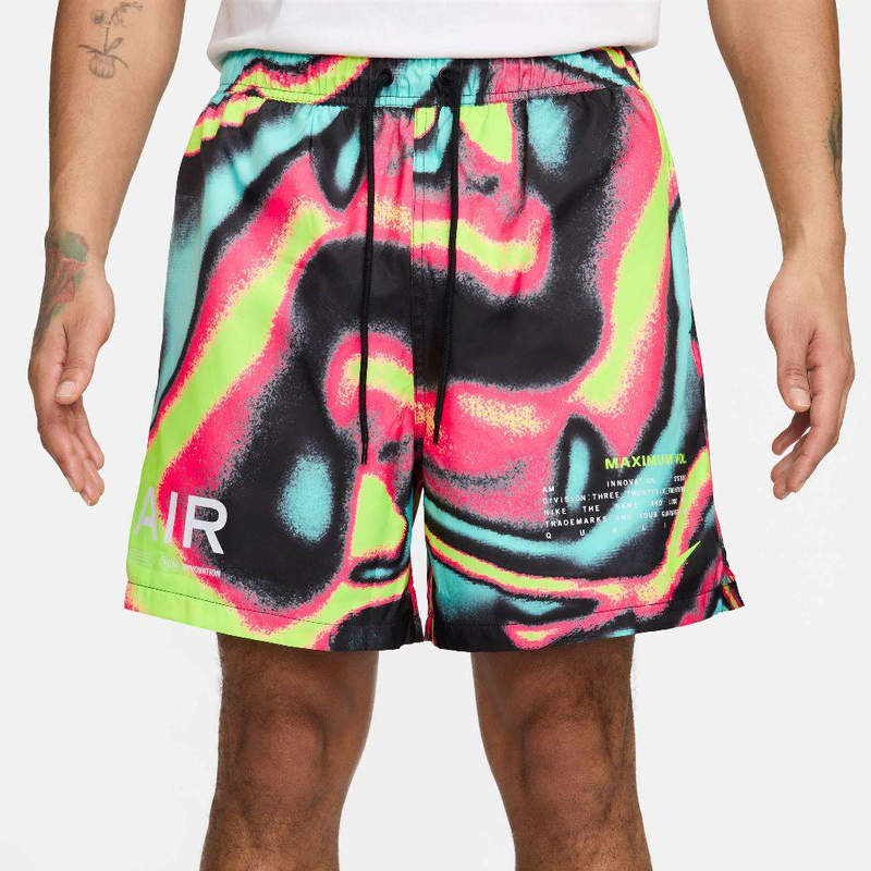 Club flow max col short-null