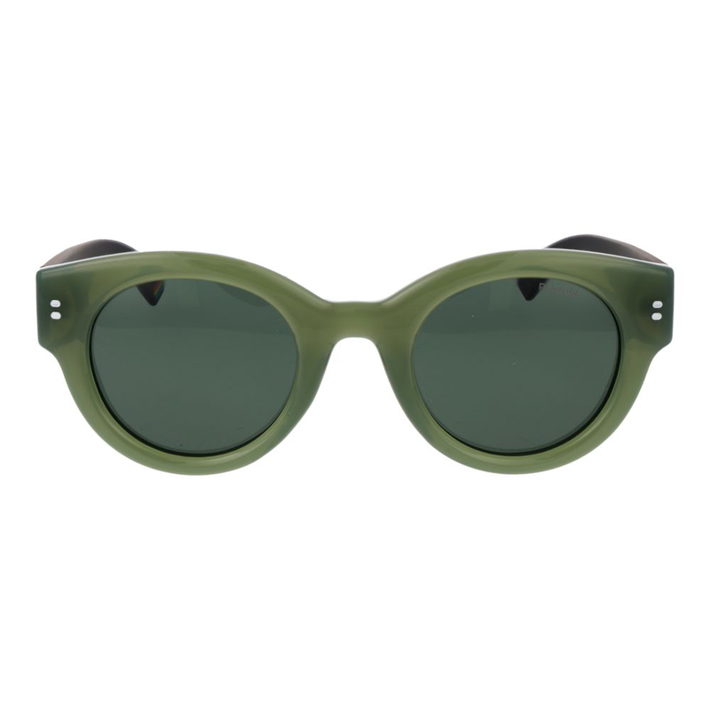 Bicolor plastic sunglasses-null