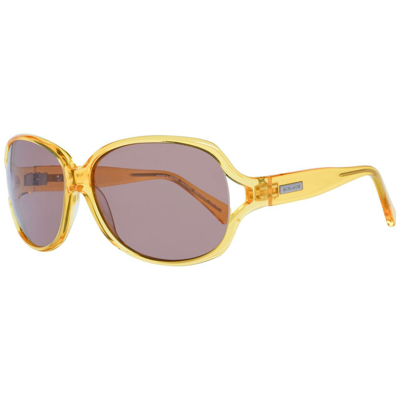 Bicolor plastic sunglasses-null