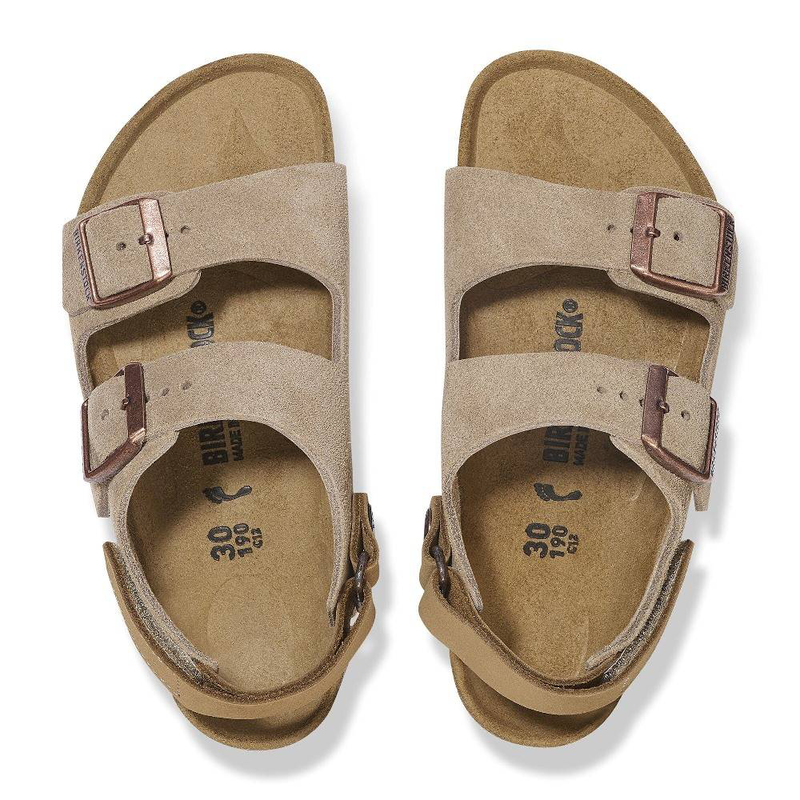 Birkenstock milano as kids-null