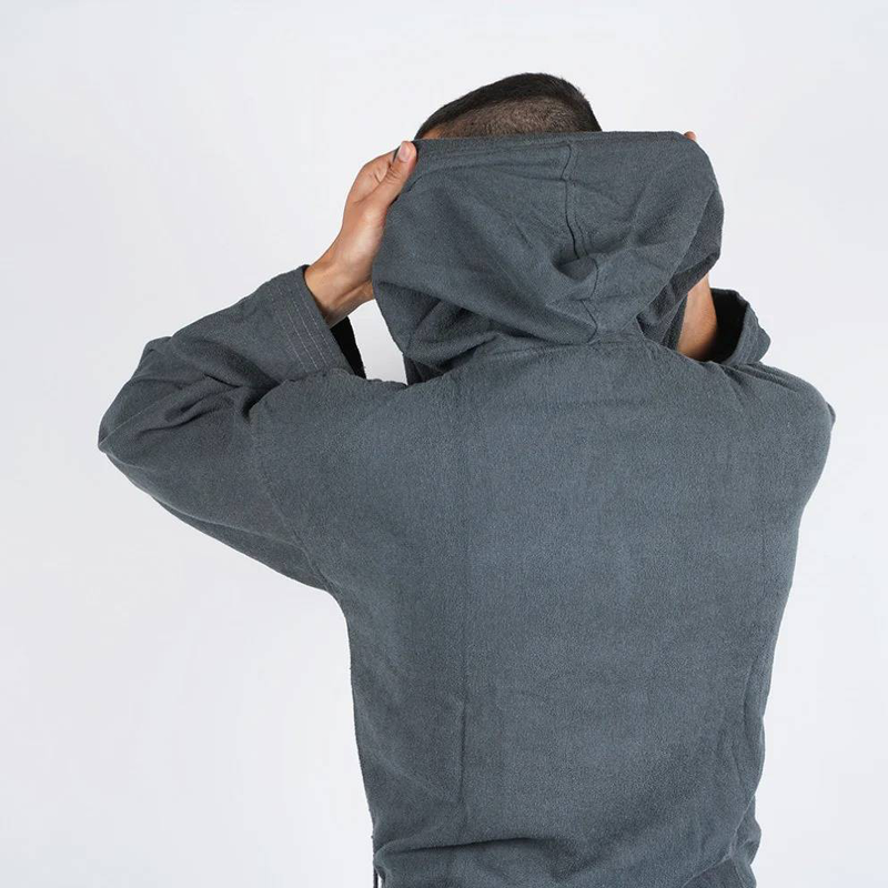 Product image: Zeppelin unisex light bathrobe-null