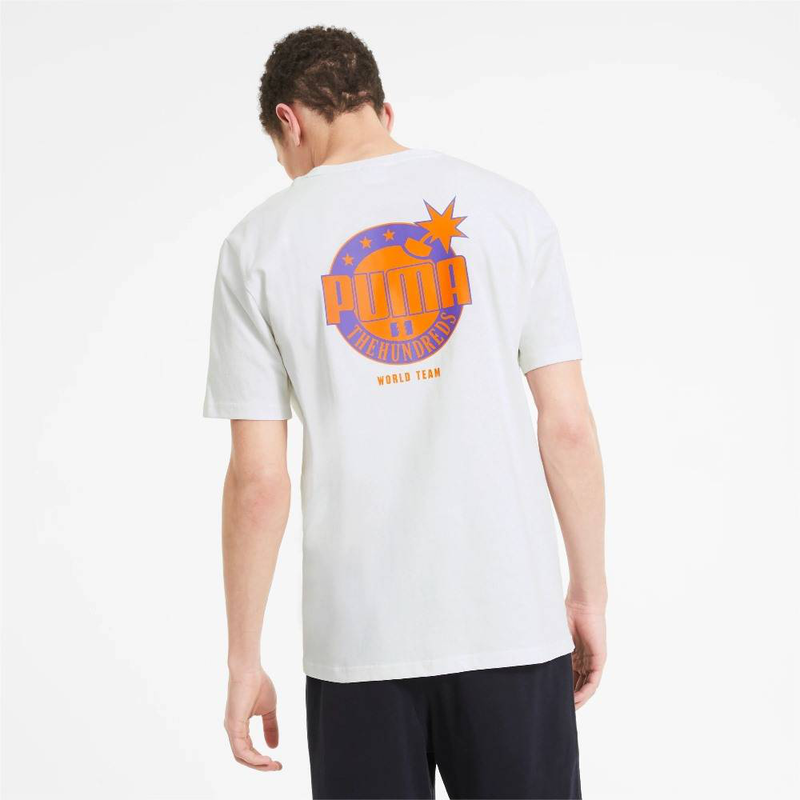 Product image: Puma x the hundreds tee mens-null