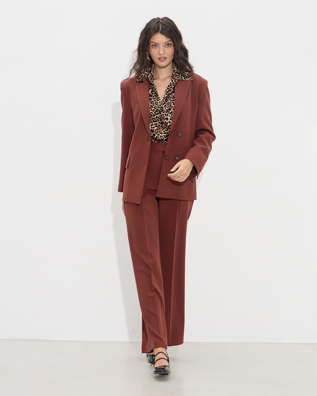 Blazer jacket oversize-null