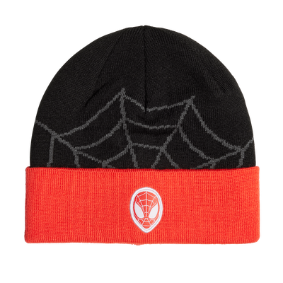 Adidas kids  marvel spider-man beanie (hz2917)