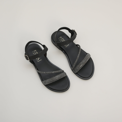 Alexandra, Black, medium
