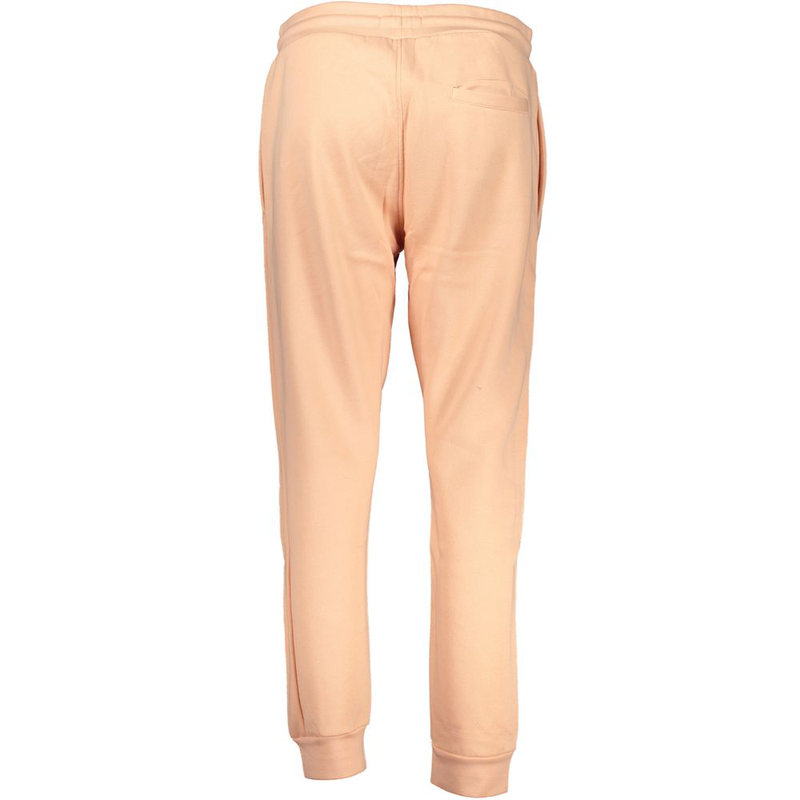 Grigio polyester women sweatpants-null