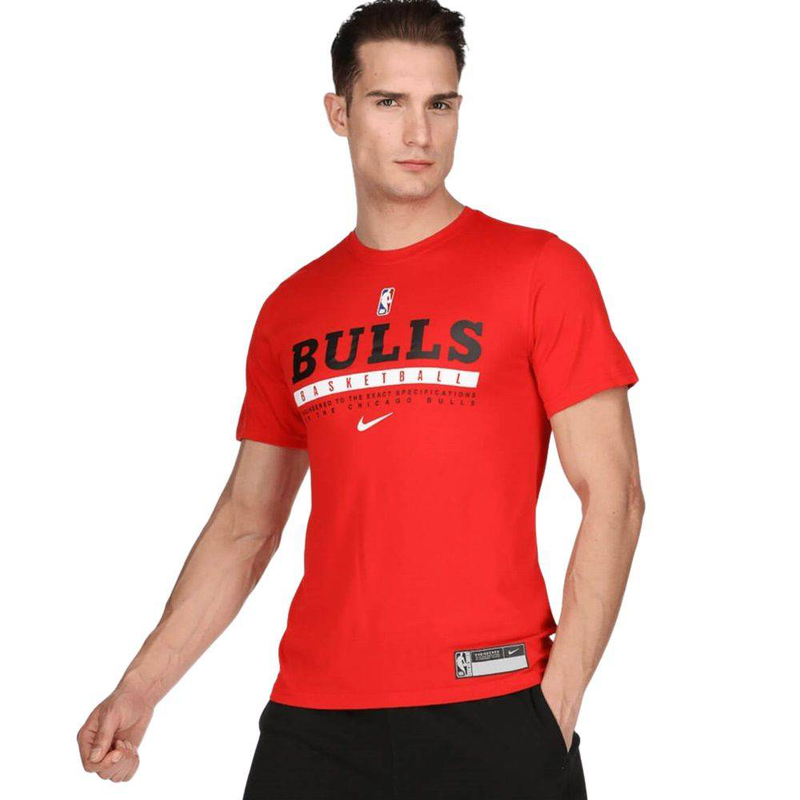 Nba chicago bulls practice gpx t-shirt-null
