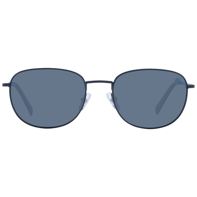 Black metal sunglasses-null