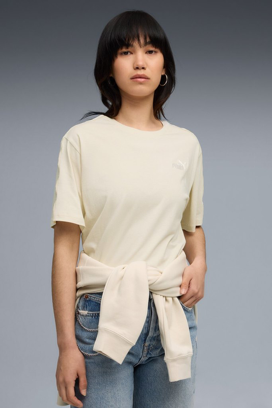 Puma ess tape relaxed tee-null