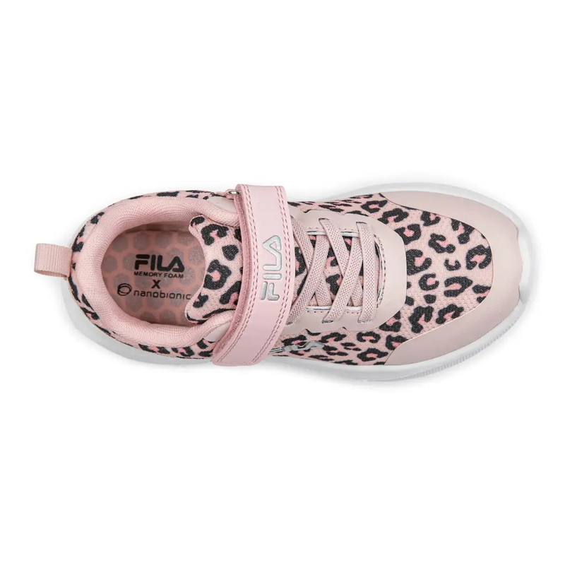 Fila abel 4 nanobionic velcro shoes 933-null