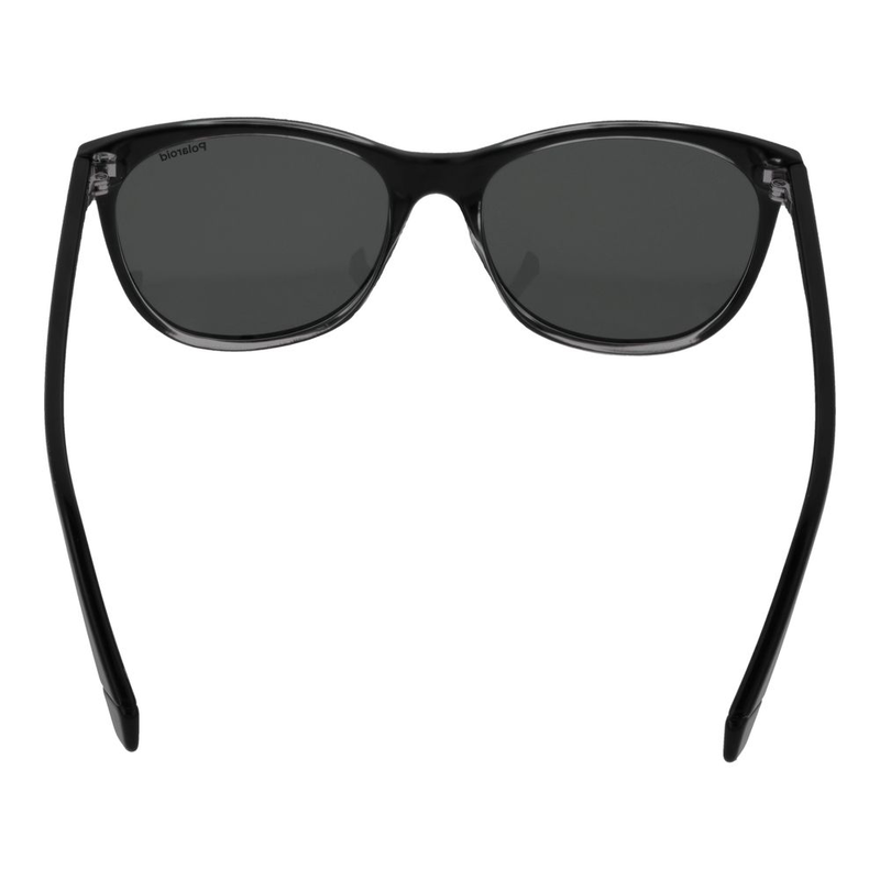Black plastic sunglasses-null