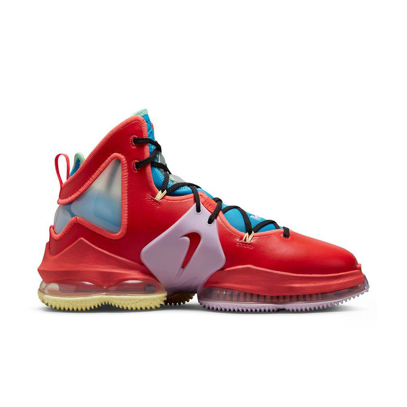 Lebron 19 - the map-null