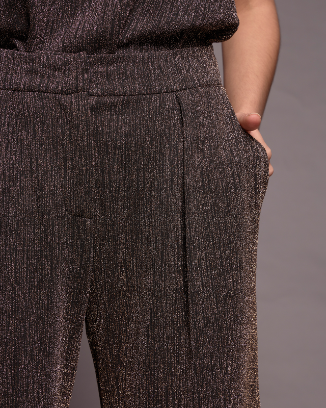 Trouser lurex image number null