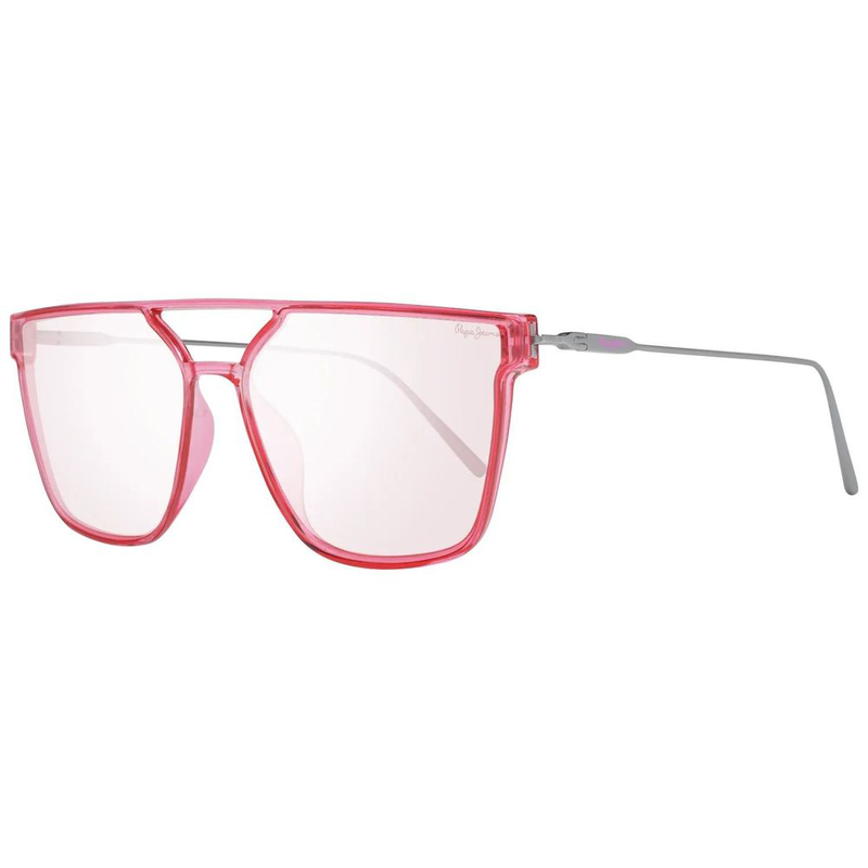 Multicolor metal sunglasses-null