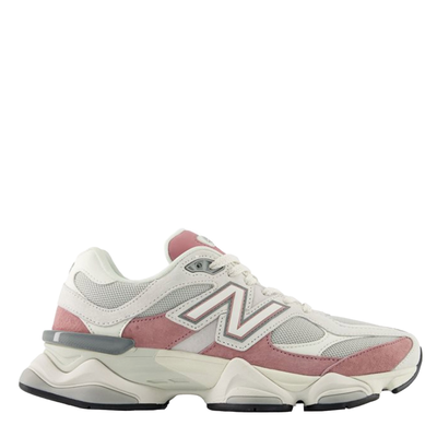 New balance 9060 sneaker, Pink White, medium