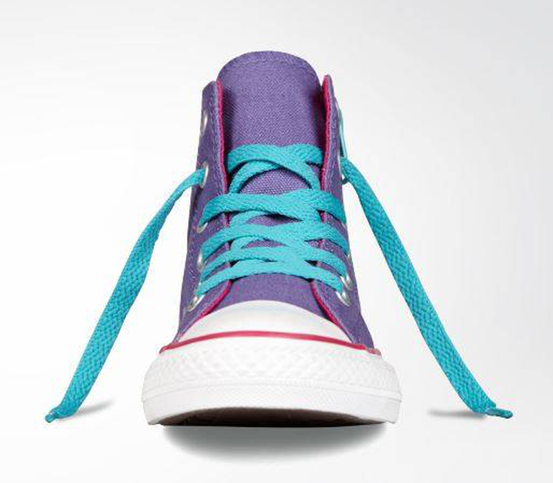 Ct all star side zip jr-null