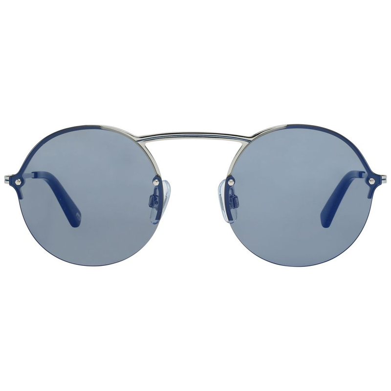 Gray metal sunglasses-null