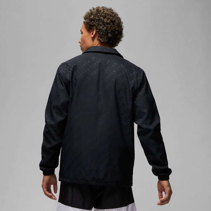 Nike jordan essentials jacket all over print-null