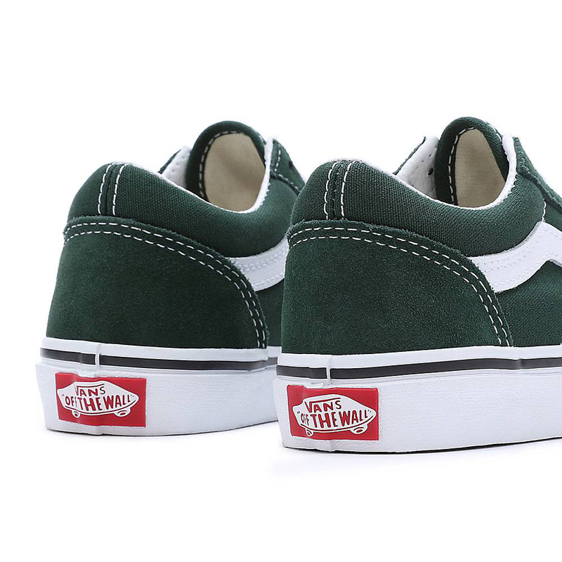 Kids old skool shoes (4-8 years)-null