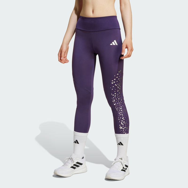 Adidas training essentials glam print leggings jm3844-null