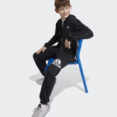 Adidas junior jam fz hoodie