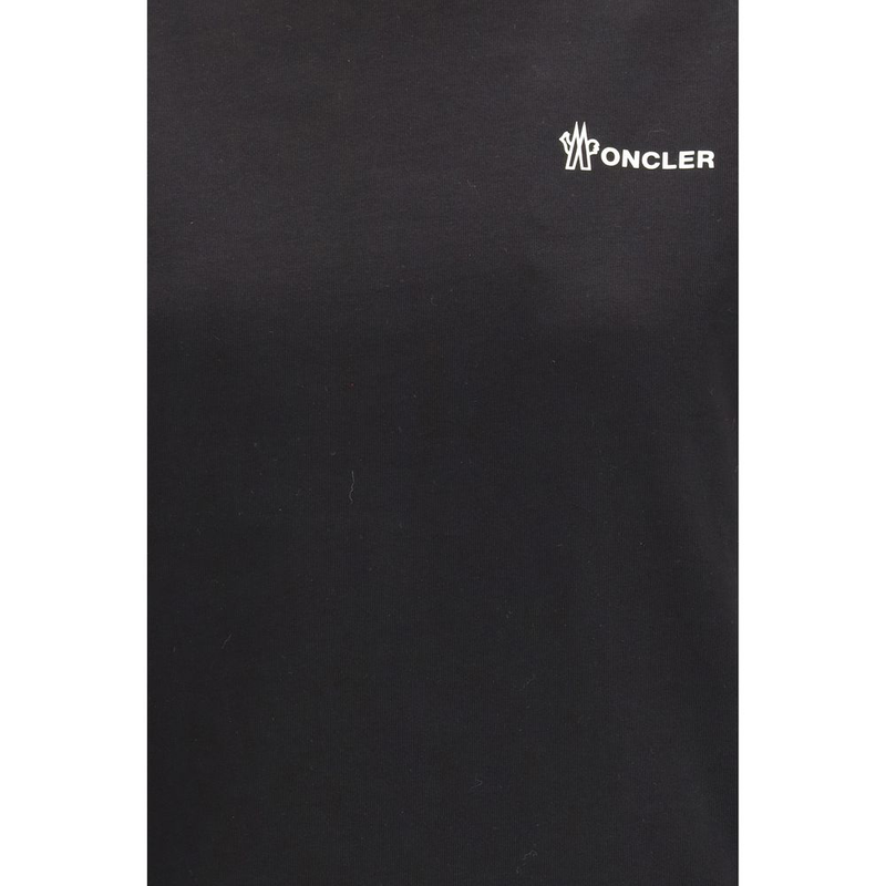 Black cotton sportswear-null