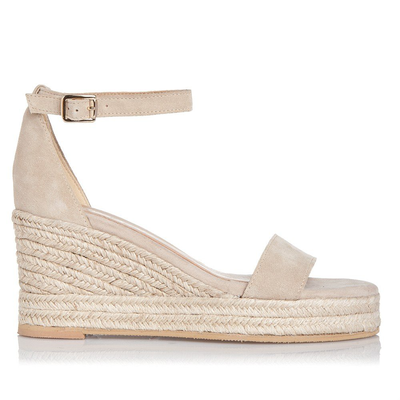 Sante day2day espadrilles, Beige, medium
