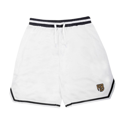 Antetokounbros basketball shorts, Ice, medium