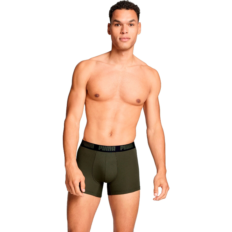 Product image: Puma 938320 puma men everyday basic boxer 2p-null