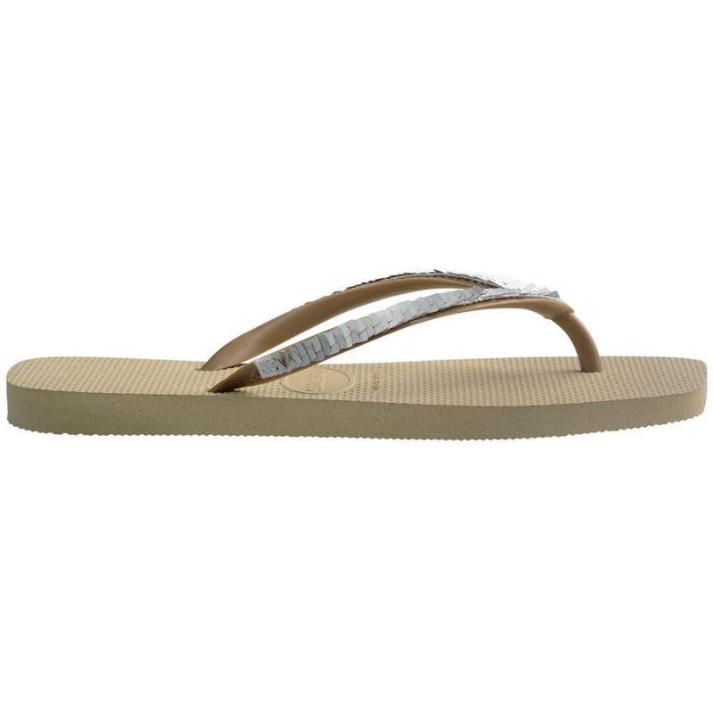 Havaianas square magic sequin image number null