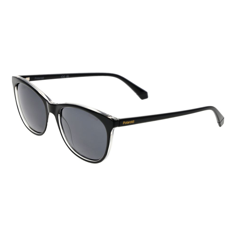 Black plastic sunglasses-null