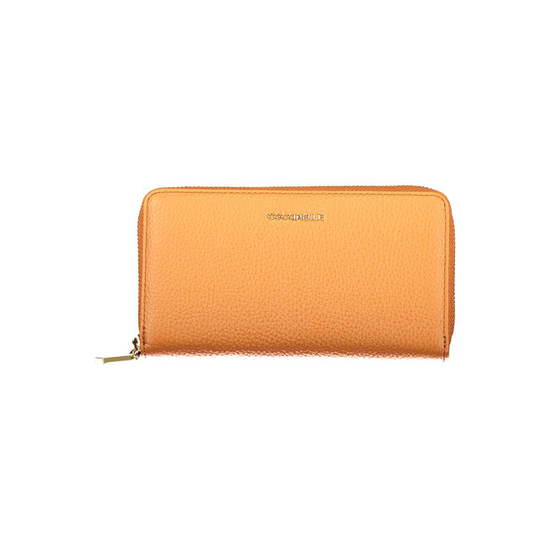 Arancione leather women wallet-null