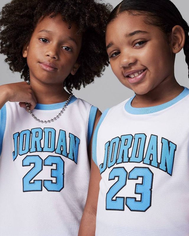 Nike jordan little kids jordan 23 jersey set-null