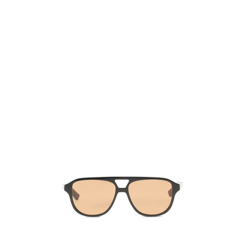 Brown acetate sunglasses-null