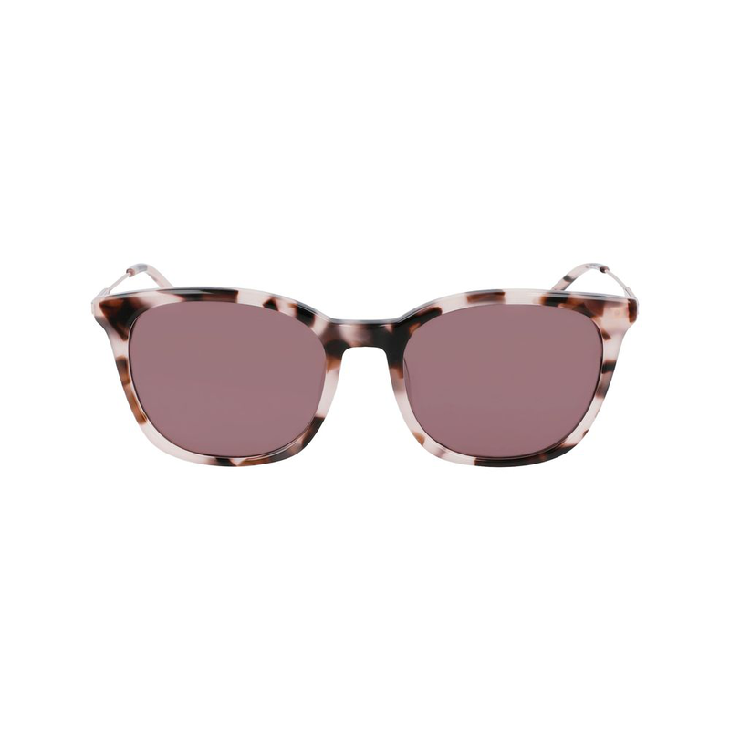 Multicolor metal sunglasses-null
