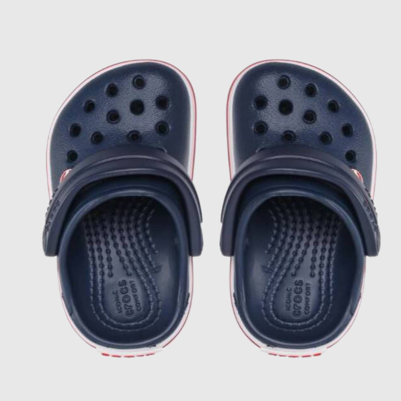 Crocband sandal infants image number null