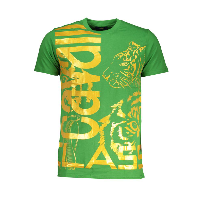 Verde cotton men t-shirt-null